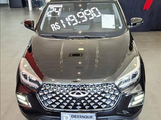 CAOA CHERY TIGGO 5X PRO 1.5 TCI FLEX HYBRID CVT CAOA CHERY TIGGO 5X PRO 1.5 TCI FLEX HYBRID CVT